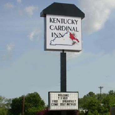 Kentucky Cardinal Inn Elizabethtown Buitenkant foto